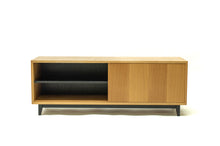 Load image into Gallery viewer, Bergen Cabinet | Console with Sliding Door