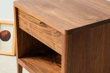 Load image into Gallery viewer, Josefine Nightstand - end table | bedside table