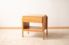 Load image into Gallery viewer, Henrik Nightstand | side table with a drawer