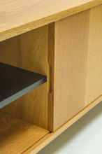 Load image into Gallery viewer, Bergen Cabinet | Console with Sliding Door