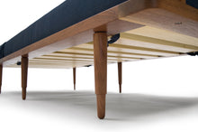 Load image into Gallery viewer, Oslo Daybed | walnut sleeper