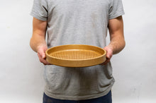 Load image into Gallery viewer, Fluted Tray | round serving tray