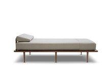 Load image into Gallery viewer, Oslo Daybed | walnut sleeper