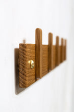 Load image into Gallery viewer, Homestead Coat Rack | wall-mounted hangers