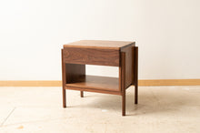 Load image into Gallery viewer, Henrik Nightstand | side table with a drawer