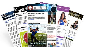 Automated Fitness Marketing