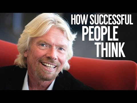 How Successful People Think